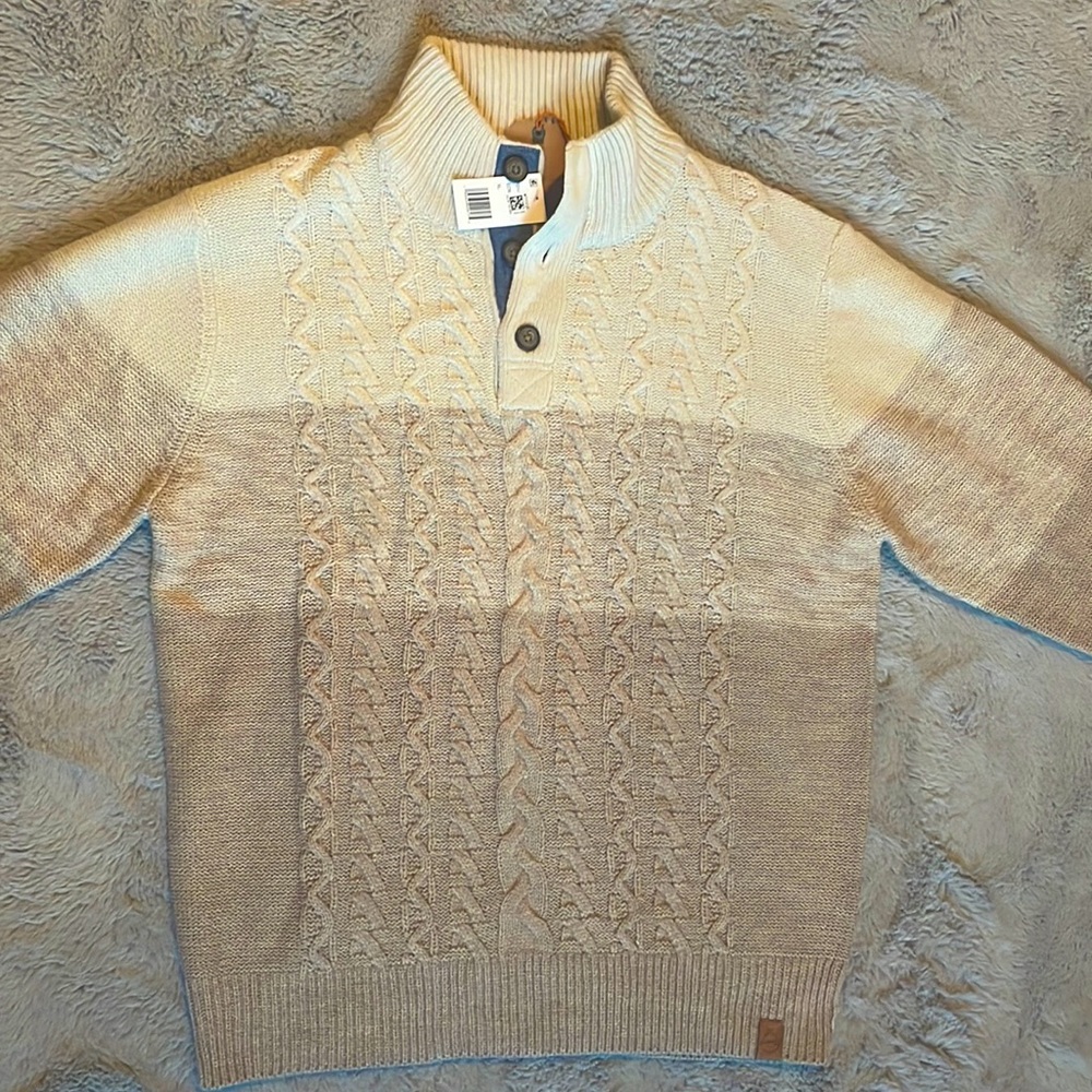 BNWT XL weatherproof sweater